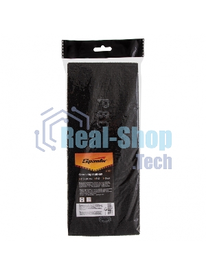 Сетка абразивная Sparta P 80, 115 х 280 мм, 10 шт.