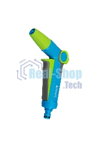 Пистолет-распылитель, регулируемый, с курком, LUXE Palisad