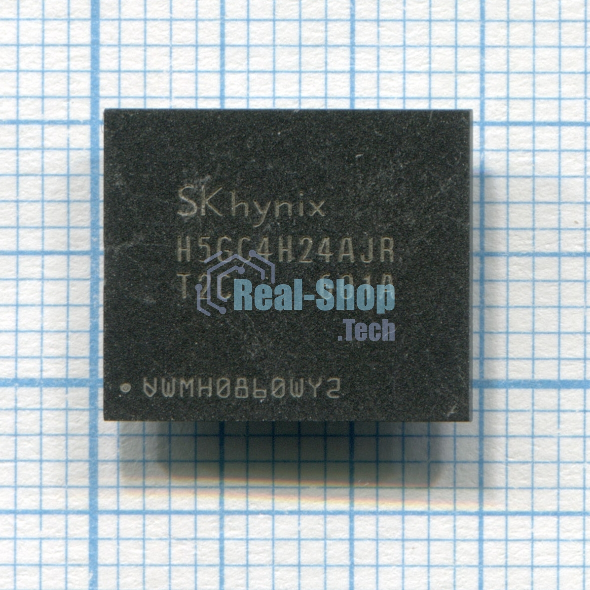 Видеопамять GDDR5 512MB H5GC4H24AJR T2C