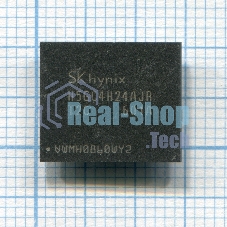 Видеопамять GDDR5 512MB H5GC4H24AJR T2C