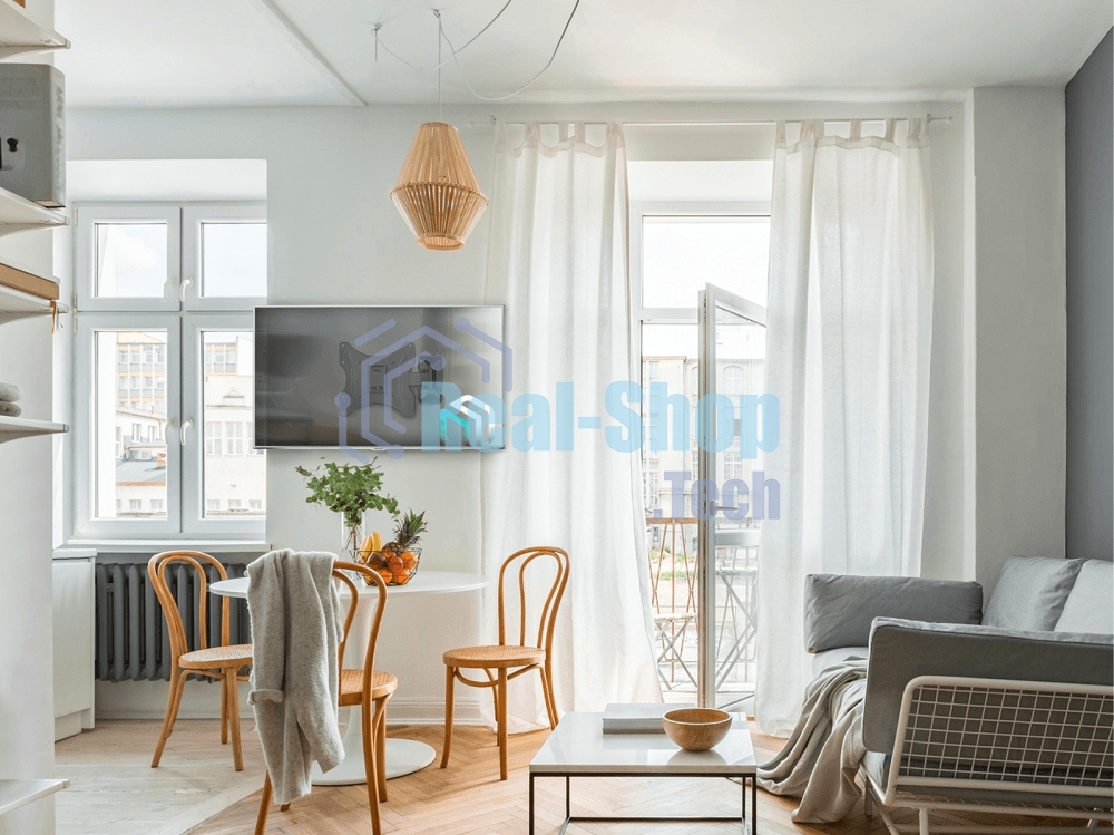 Кронштейн ONKRON M2S для телевизора 17