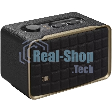 Акустическая система JBL Authentics 200 черный 90W 2.1 BT/Wi-Fi (JBLAUTH200BLKUK)