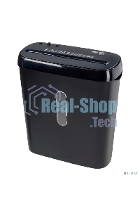 Шредер Cactus CS-SH-A1, (секр.Р-2) ленты 6.лист. 8лтр.