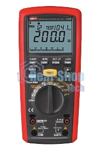 Тестер сопротивления изоляции UNI-T UT505B