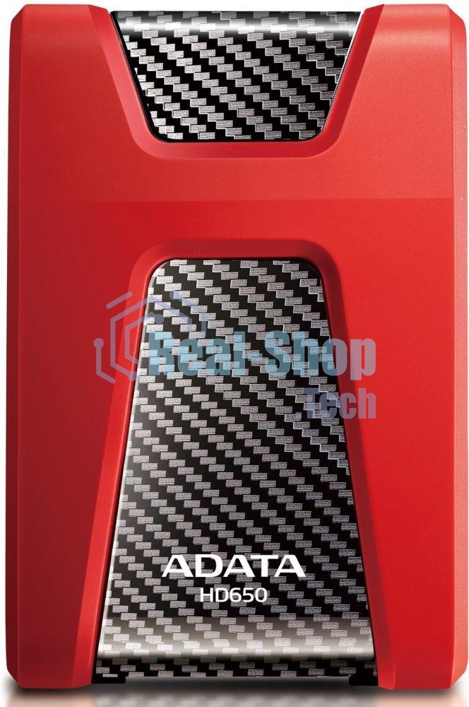 Внешний HDD AData USB 3.0 1Tb AHD650-1TU3-CRD DashDrive Durable 2.5