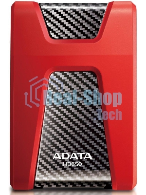 Внешний HDD AData USB 3.0 1Tb AHD650-1TU3-CRD DashDrive Durable 2.5