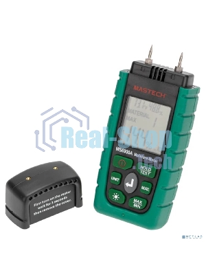 Цифровой измеритель влажности материалов MS6900