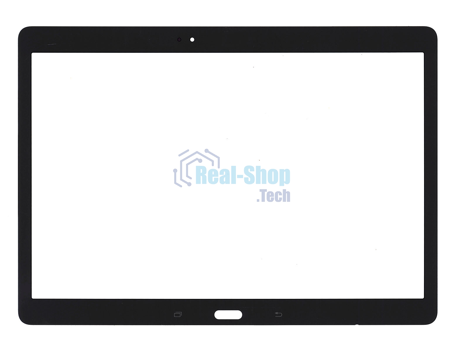 Стекло для Samsung Galaxy Tab S 10.5 SM-T800 T801 T805 коричневое