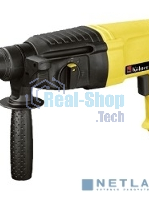 Перфоратор KOLNER KRH 820H (820 Вт, SDS+, 2,5Дж,1150 об/мин, 3 режима, макс.диам.сверл(бетон) 26мм, ПВХ кабель 2м.)