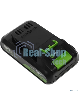 Батарея аккумуляторная Greenworks G24HP2 24В 2А·ч Li-Ion (2957707)