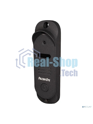 Видеопанель Falcon Eye FE-Push HD цветной сигнал CMOS цвет панели: графит
