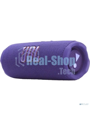 Колонка портативная JBL Flip 7 пурпурный 25W 1.0 BT 4800mAh