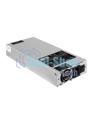 Блок питания серверный 500W ExeGate (RM-1U-500ADS) APFC, 4cm fan, 20+4pin/2x(4+4)pin, 5xSATA, 4xIDE