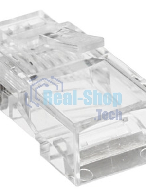 Коннекторы RJ-45 VCOM VNA2200-1/100 для UTP кабеля 5 кат. (100 шт.)