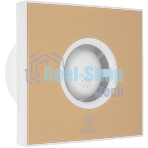 Вентилятор вытяжной Electrolux EAFR-120 beige Rainbow