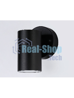 Светильник Ambrella light ST3705 BK черный IP54 GU10 max 35W 110*60*95