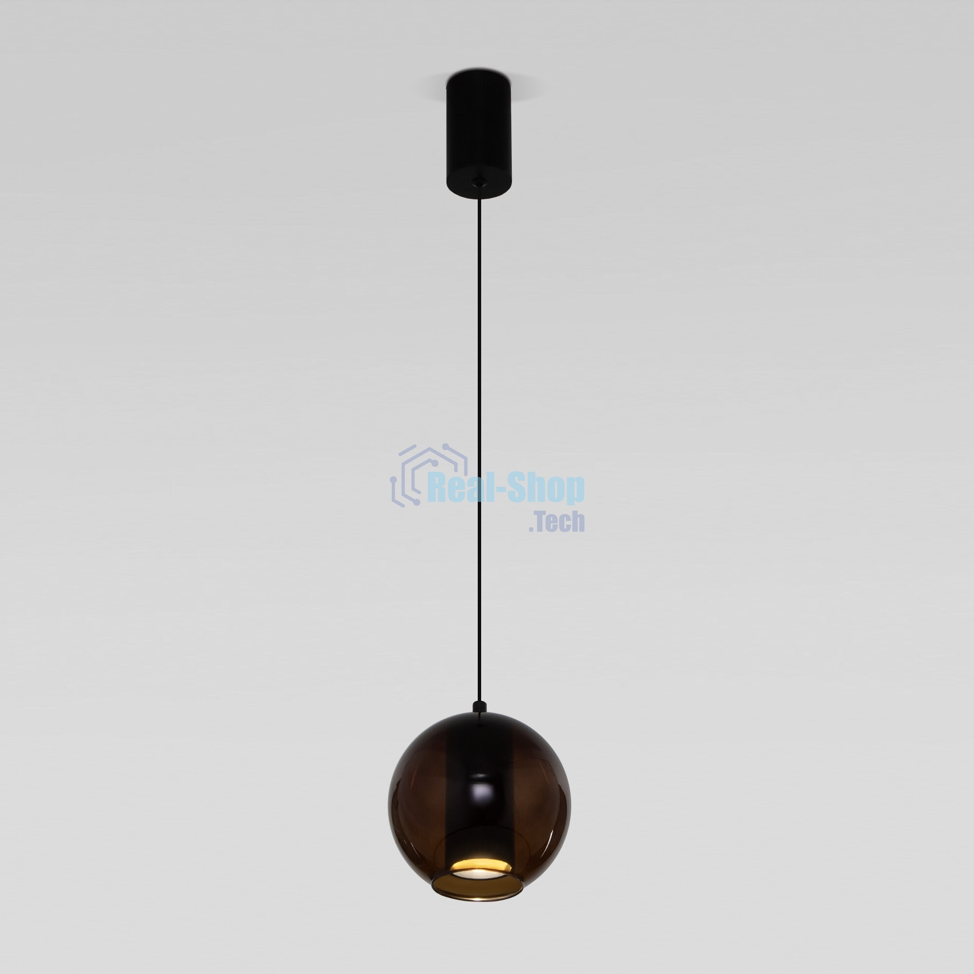50258/1 LED / подвесной светильник/ шоколад