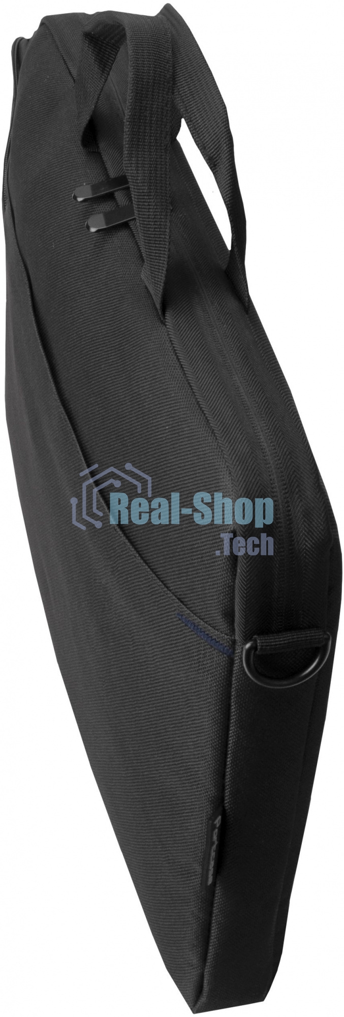 Сумка для ноутбука PORTCASE KCB-140BK (нейлон, черная до 15,6