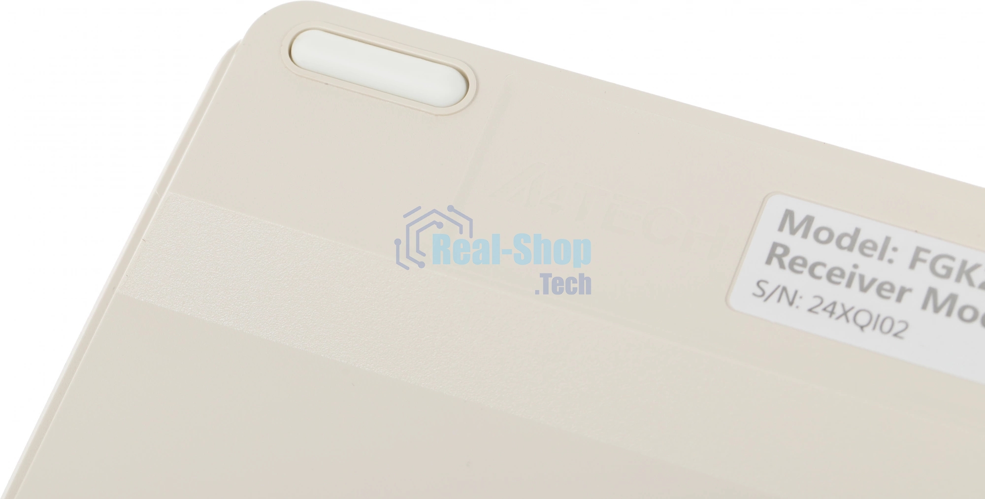 Комплект клавиатура+мышь A4Tech FStyler FG2200 Air2 беспроводной, USB, 1200 DPI, бежевый