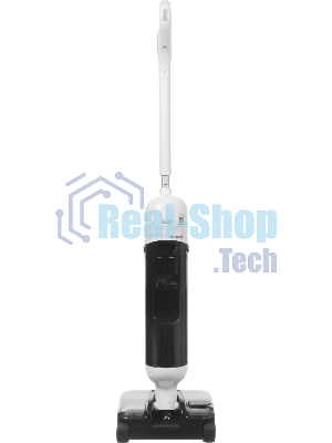 Пылесос вертикальный моющий Xiaomi Truclean W30 Pro Wet Dry Vacuum EU белый, питание от аккумулятора, 200 Вт, уборка сухая/влажная, пылесборник 0.7 л