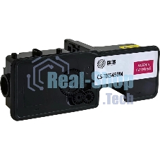 Картридж лазерный Cactus CS-TK5450M пурпурный (3200 стр.) для Kyocera ECOSYS PA2600cx/PA2600cwx/MA2600cfx/MA2600cwfx с чипом