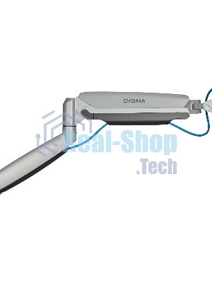 Кронштейн для мониторов ЖК Digma D-MM302D серый 17
