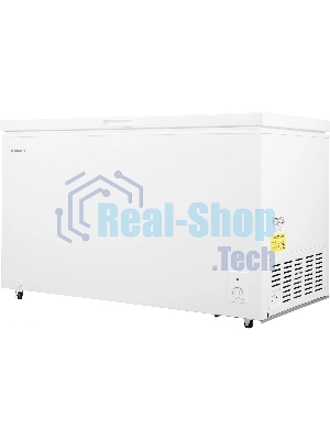 Морозильный ларь Kraft BD(W)-460RX, белый, 422л