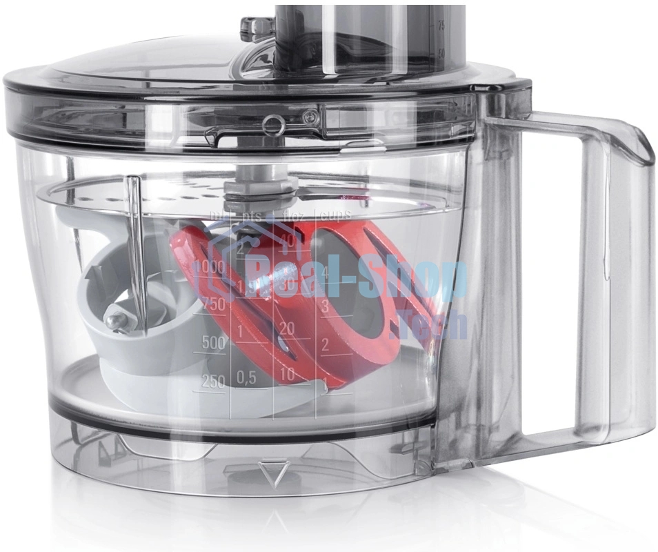 Кухонный комбайн Bosch MCM3110W 800Вт белый