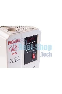 Стабилизатор напряжения Ресанта АСН-1000Н/1-Ц электронный однофазный серый