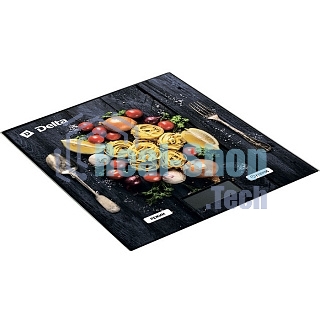 Весы кухонные Delta KCE-35 