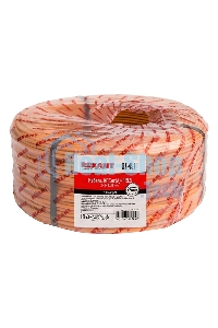 Кабель огнестойкий Rexant КПСнг(А)-FRLS 2x2x1,00 мм², бухта 200 м, 01-4911