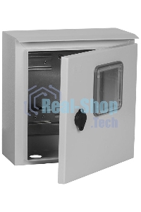 Корпус металлический IEK MKM51-N-01-54 ЩУ 1/1-0 У1 IP54