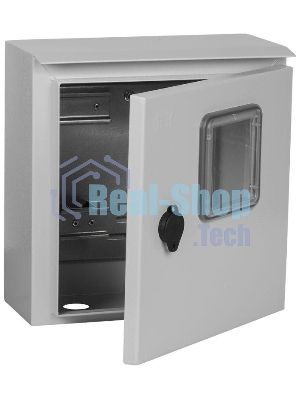 Корпус металлический IEK MKM51-N-01-54 ЩУ 1/1-0 У1 IP54