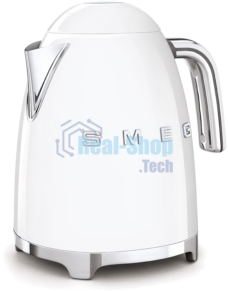 Чайник электрический SMEG KLF03WHEU белый