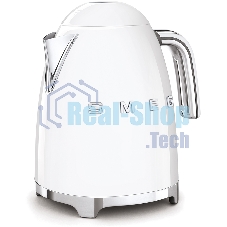 Чайник электрический SMEG KLF03WHEU белый