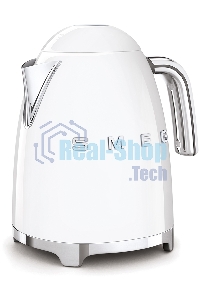 Чайник электрический SMEG KLF03WHEU белый