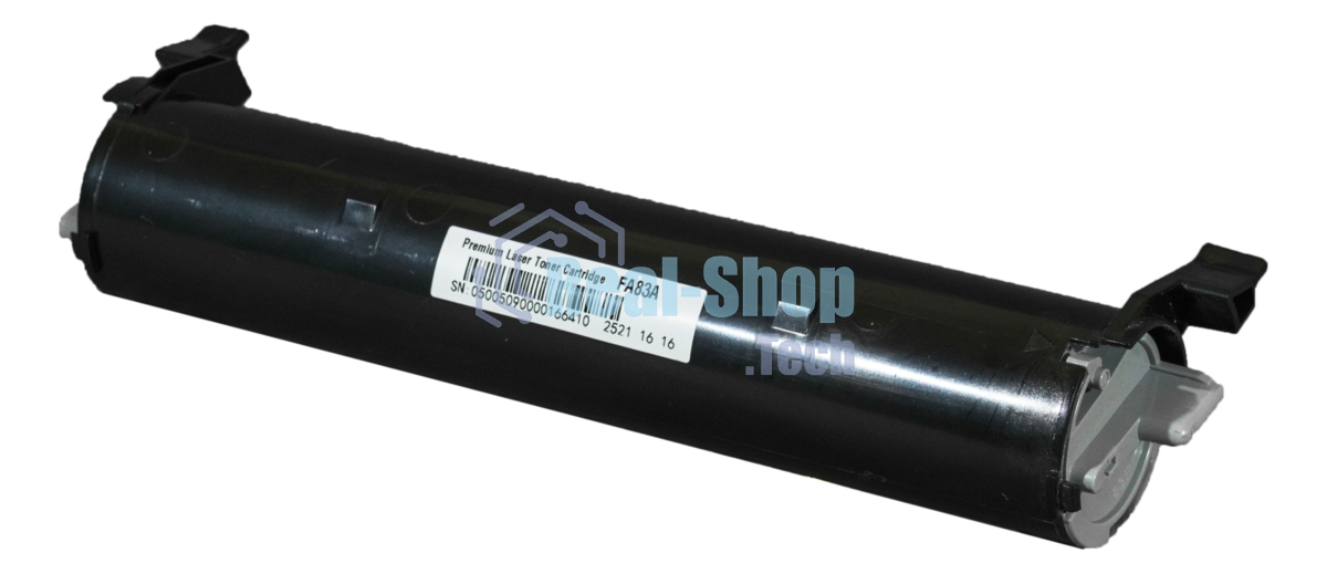 Картридж Sakura KXFA83A/E для Panasonic KX-FL51, KX-FL511,KX-FL513,KX-FL541,KX-FLM663 черный, 2500 к.