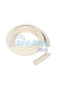 Мягкая универсальная самоклеящаяся лента для крепления на острые края (24х8х2000 мм) 1 шт.