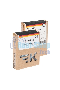 Болт шестигранный Kranz DIN 933, 10х45, упаковка поставщика (24 кг./700 шт.)