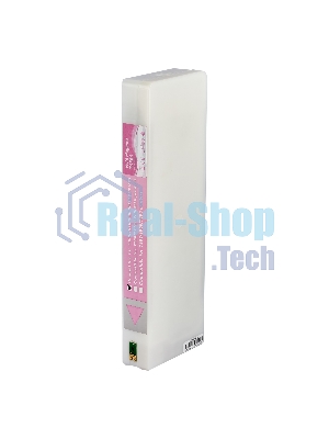 Картридж струйный Sakura C13T636600 (T6366 Vivid Light Magenta) для Epson, пурпурный, 700 мл.