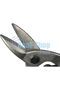 Ножницы по металлу 250мм НМ-250S двухкомпонентные рукоятки Вихрь 73/10/8/1