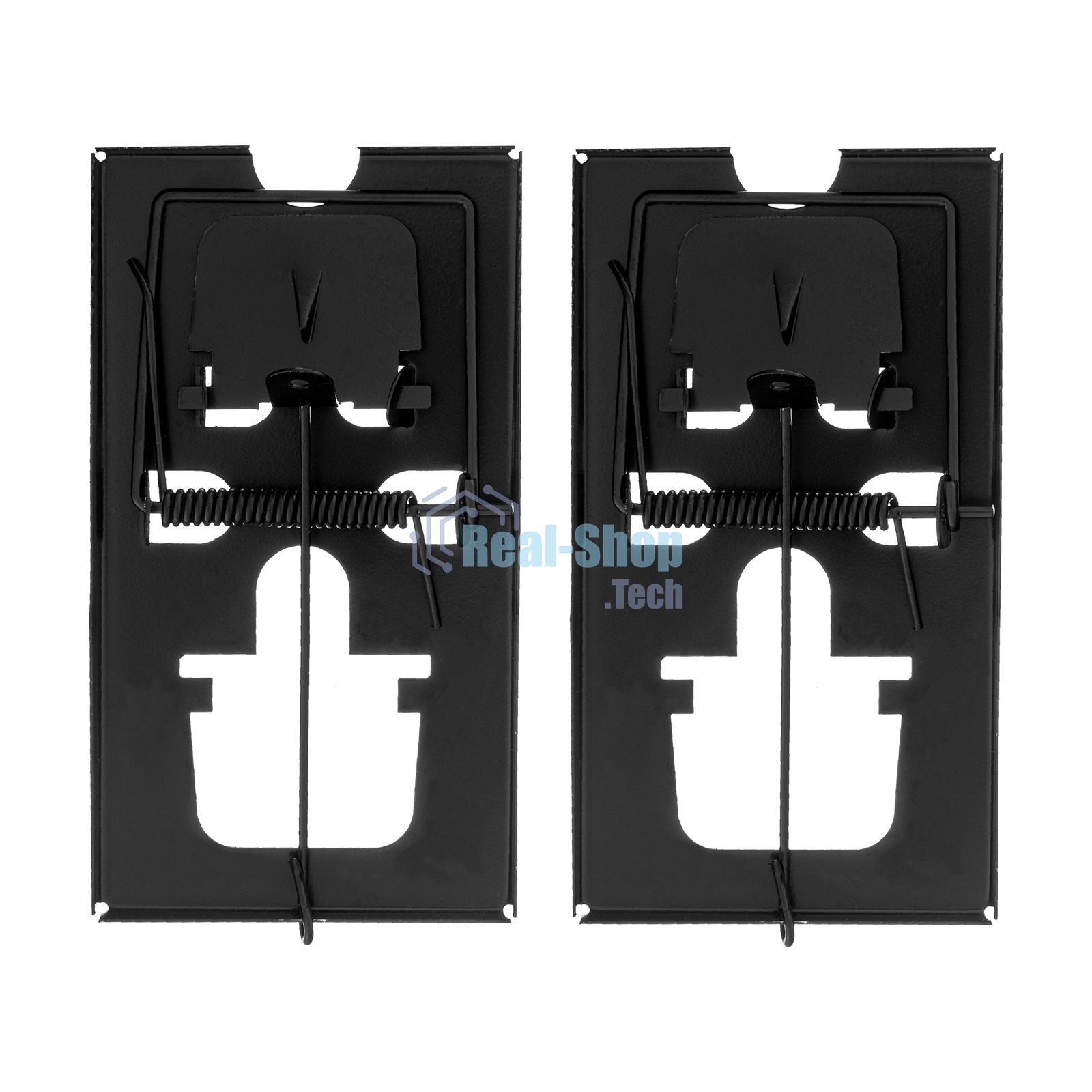 Мышеловка Spartaметаллическая усиленная, 2 шт.