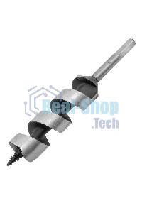 Сверло по дереву Matrix шнековое 40х230мм 6-гранный хвостовик