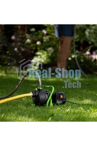 Садовый поверхностный насос Сибртех СПН850-П, 850 Вт, напор 42 м, 3500 л/ч, пластик