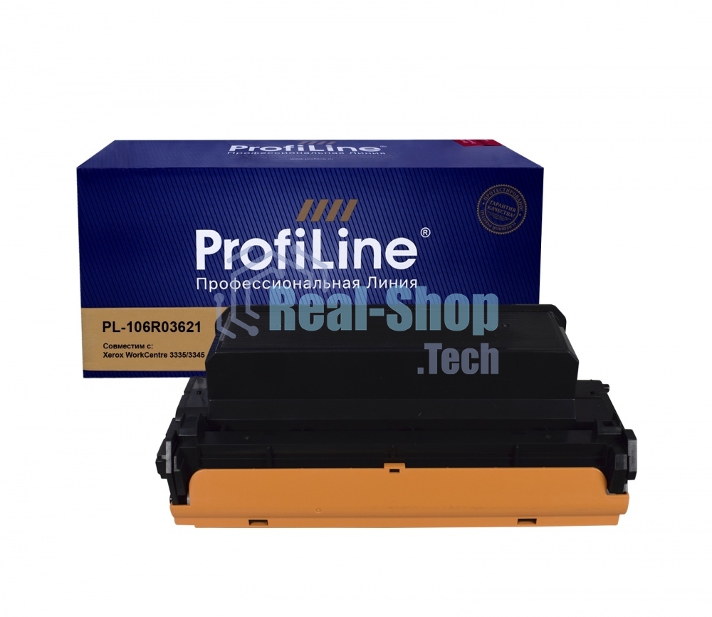 Картридж лазерный ProfiLine совместимый 106R03621 для Xerox WorkCentre 3335/3345 8500к PL