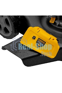 Газонокосилка бензиновая Denzel GLR-510SP-ZS, 171 см3, ширина 51 см, привод, травосборник 65 л