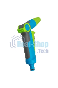 Пистолет-распылитель, регулируемый, с курком, LUXE Palisad