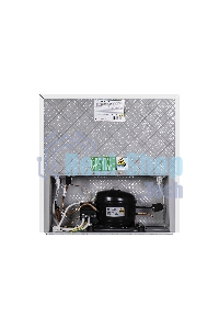 Холодильник Maunfeld MFF50W белый мат. однокамерный 46л