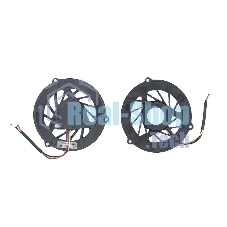 Вентилятор (кулер) для ноутбука Dell Studio 1458 1450 1457