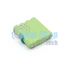 Аккумулятор для Midland G223 G300 (BATT-4R) 800mAh 4.8V Ni-MH